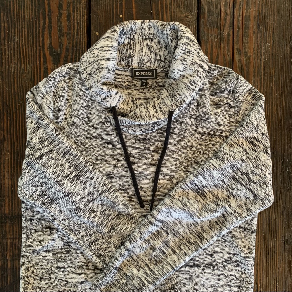 Express sweater